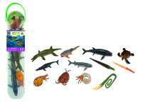 COLLECTA BOX MIT MINI PRÄHIST. MEERSTIEREN
