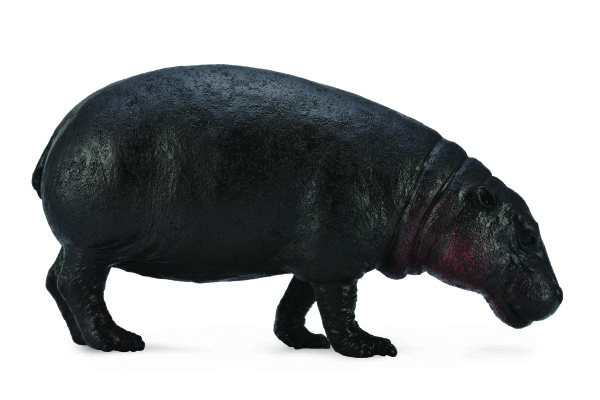 ZWERGFLUSSPFERD (L)