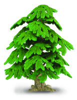 GINKGO-BAUM DELUXE (25 cm), im Karton