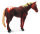 * APPALOOSA HENGST FUCHSFARBEN (XL)