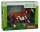 MUSTANG HENGST CHESTNUT OVERO  1:12 DELUXE WINDOW BOX