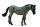 * LUSITANO STUTE GRAU 1:12 (DELUXE)