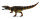 CARCHARODONTOSAURUS 1:40 (DELUXE)