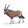 Gemsbock (XL)