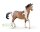 MUSTANG HENGST BAY PINTOLOOSA 1:12 (DELUXE)