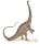 DIPLODOCUS - GRAU (XL)