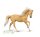 ANDALUSIAN HENGST - PALOMINO (XL)