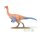 GALLIMIMUS - 1:40 SCALE (XL)