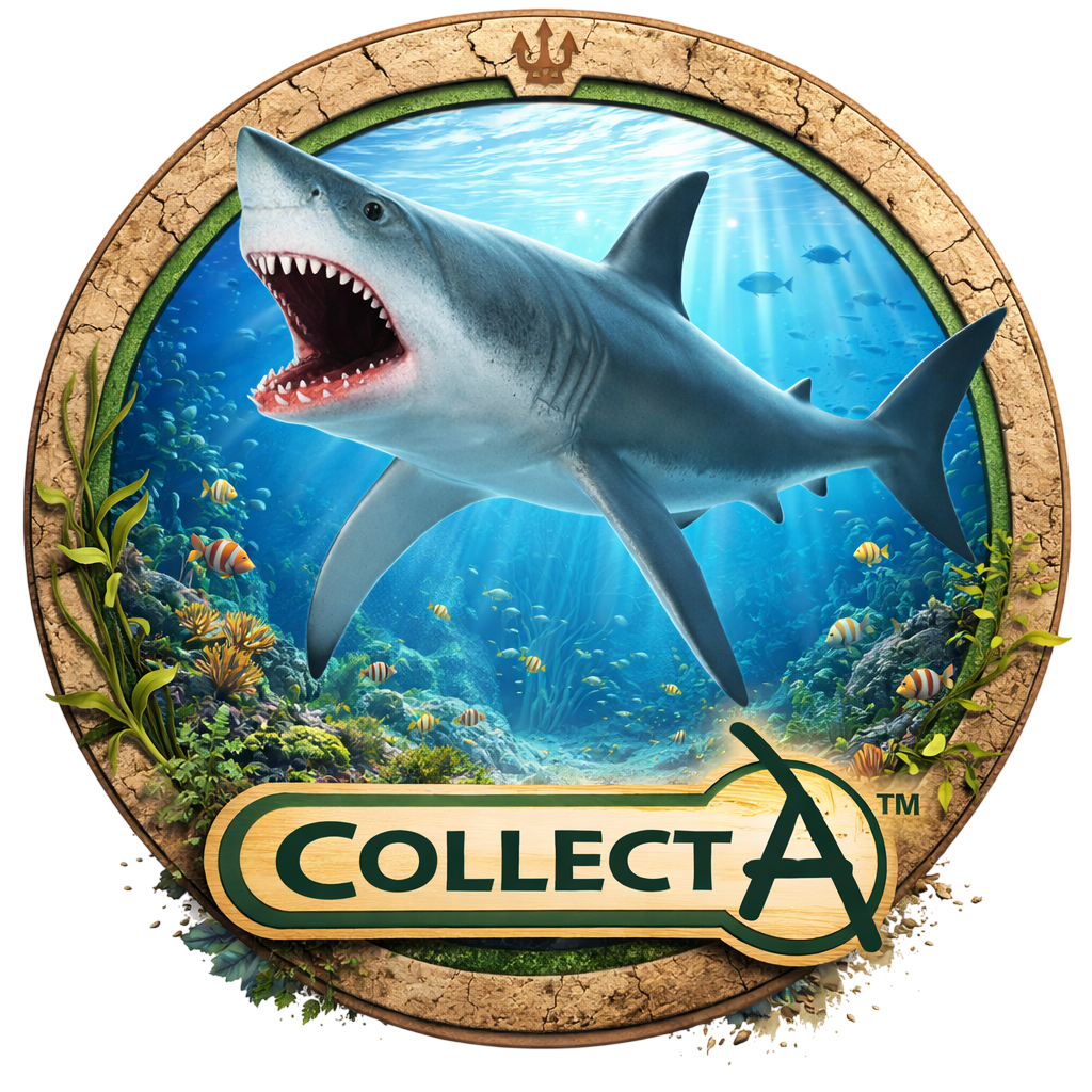 Meeresleben Kollektion